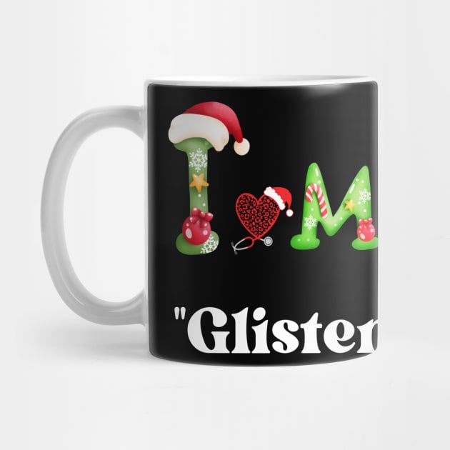 Xmas with "Glisten" by Tee Trendz